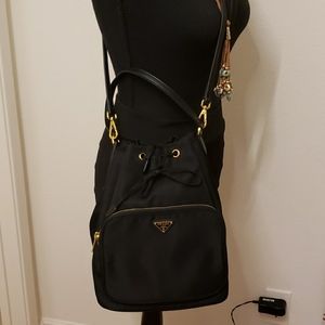Prada Milano Sm back pack 2Way